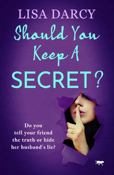 Paperback Should You Keep a Secret? Book