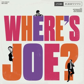 Music - CD Where's Joe? Book