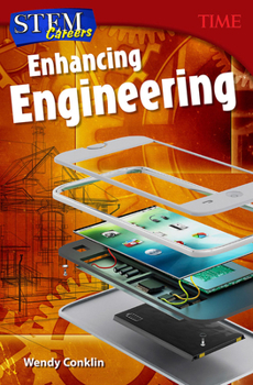 Paperback Stem Careers: Enhancing Engineering Book