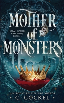 Paperback Mother of Monsters Book