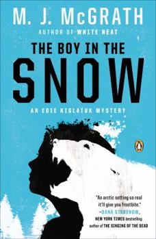 The Boy in the Snow - Book #2 of the Edie Kiglatuk