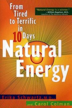 Mass Market Paperback Natural Energy Tr Book