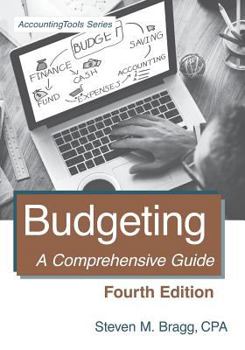 Paperback Budgeting: Fourth Edition: A Comprehensive Guide Book