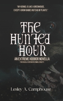 Paperback The Hunted Hour Book