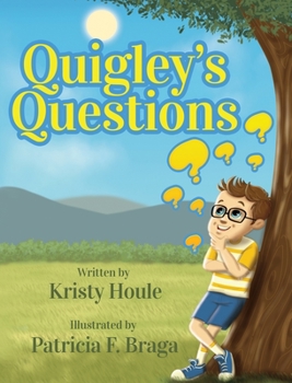 Hardcover Quigley's Questions Book