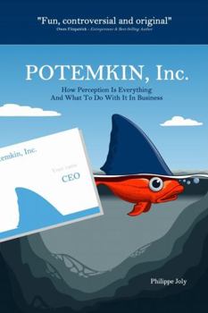 Paperback Potemkin, Inc. Book