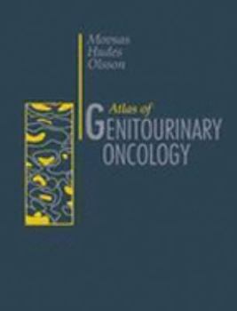 Hardcover Atlas of Genitourinary Oncology Book