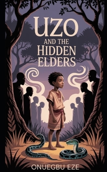 Paperback Uzo and the Hidden Elders Book