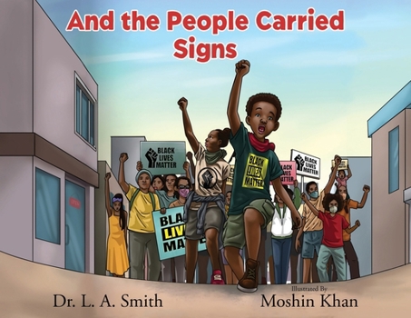 Paperback And the People Carried Signs Book