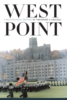 Hardcover West Point: A Bicentennial History Book