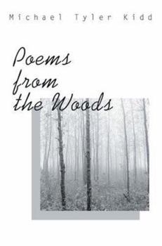 Paperback Poems from the Woods Book