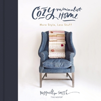 MP3 CD Cozy Minimalist Home: More Style, Less Stuff Book