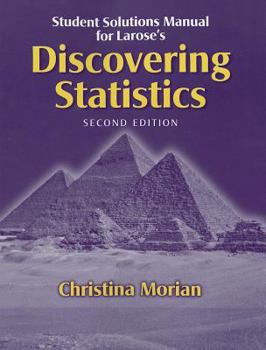 Paperback Student Solutions Manual for Discovering Statistics Book