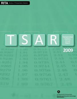 Transportation Statistics Annual Report 2010