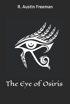 Paperback The Eye of Osiris Book