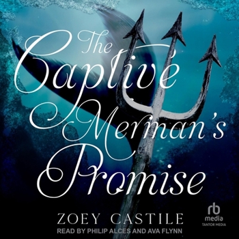 MP3 CD The Captive Merman's Promise Book