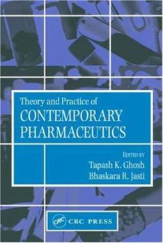 Hardcover Theory and Practice of Contemporary Pharmaceutics Book