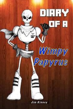 Paperback Diary of a Wimpy Papyrus Book