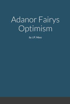 Paperback Adanor fairys optimism Book