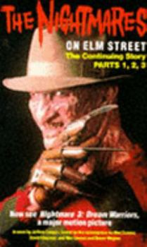 Paperback Nightmare on Elm Street: Bks. 1, 2 & 3 in 1v Book