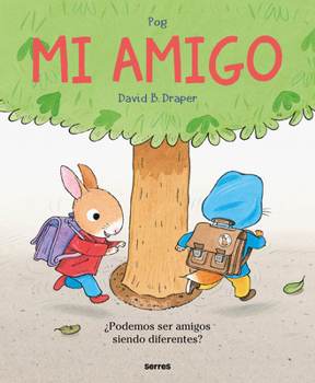 Hardcover Mi amigo / My Friend (Spanish Edition) [Spanish] Book