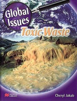 Hardcover Toxic Waste Book