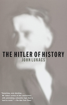 Paperback The Hitler of History Book
