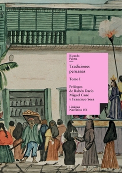 Hardcover Tradiciones peruanas [Spanish] Book