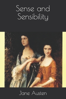 Paperback Sense and Sensibility Book