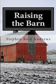 Paperback Raising the Barn Book