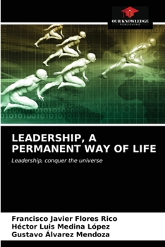 Paperback Leadership, a Permanent Way of Life Book