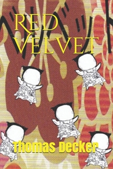 Paperback Red Velvet Book