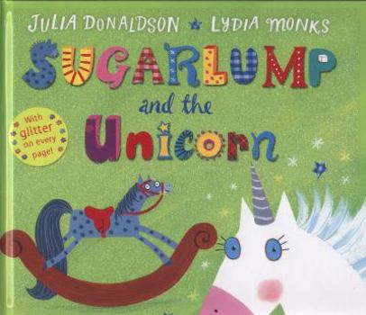Hardcover Sugarlump and the Unicorn Book