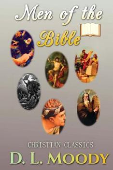 Paperback Men of the Bible Book