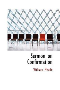 Paperback Sermon on Confirmation Book