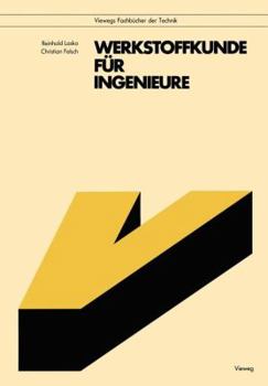 Paperback Werkstoffkunde Für Ingenieure [German] Book