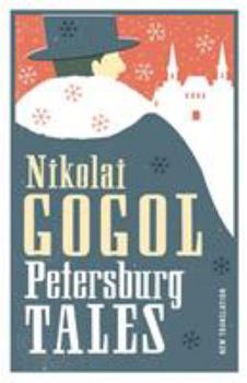 Paperback Petersburg Tales: New Translation Book