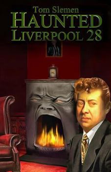 Paperback Haunted Liverpool 28 Book