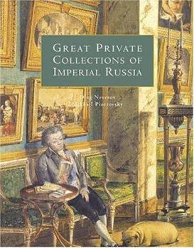 Hardcover Great Private Collections of Imperial Russia Book