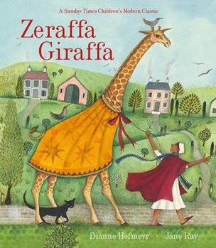 Paperback Zeraffa Giraffa Book