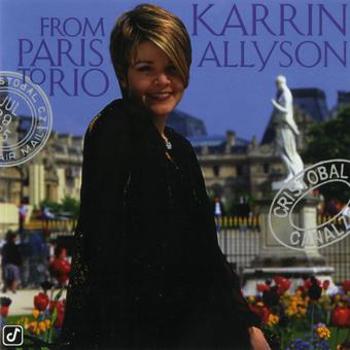 Music - CD From Paris To Rio Book
