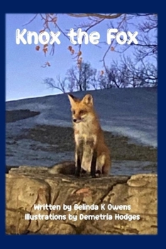 Paperback Knox the Fox Book