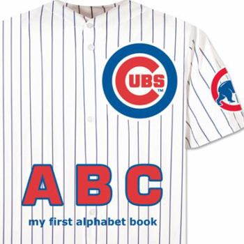 Board book Chicago Cubs ABC Book