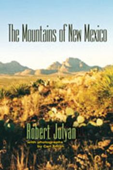 Paperback The Mountains of New Mexico Book