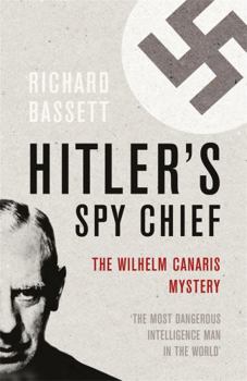 Paperback Hitler's Spy Chief Book