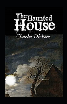 Paperback The Haunted House Annotated Book