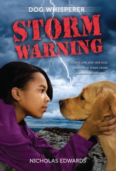 Paperback Dog Whisperer: Storm Warning: Storm Warning Book
