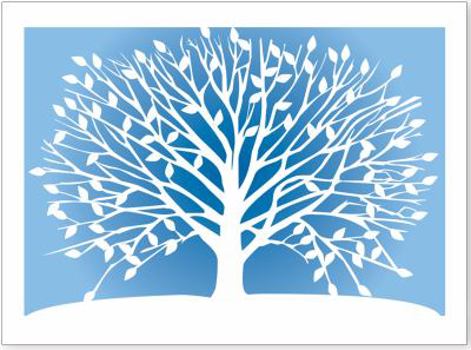 Cards Note Card Laser Tree of Life [With 10 Cards and 11 Envelopes] Book