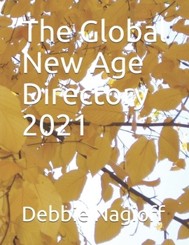 Paperback The Global New Age Directory 2021 Book