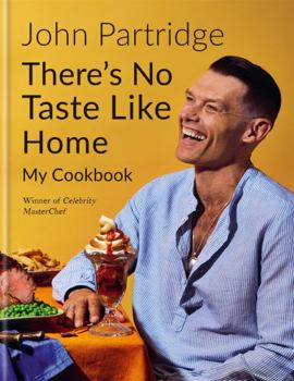 Hardcover Theres No Taste Like Home Book